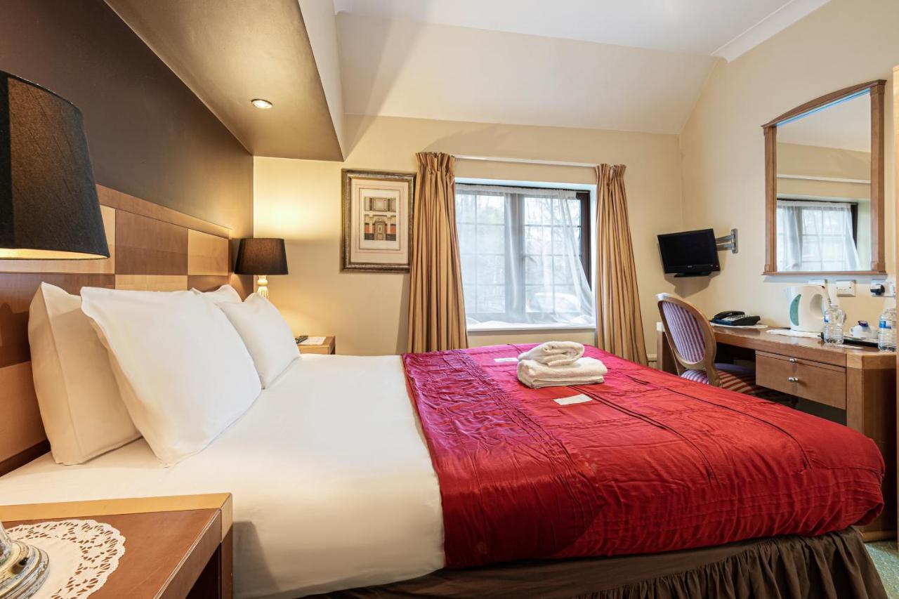 Barrington Lodge クローリー エクステリア 写真