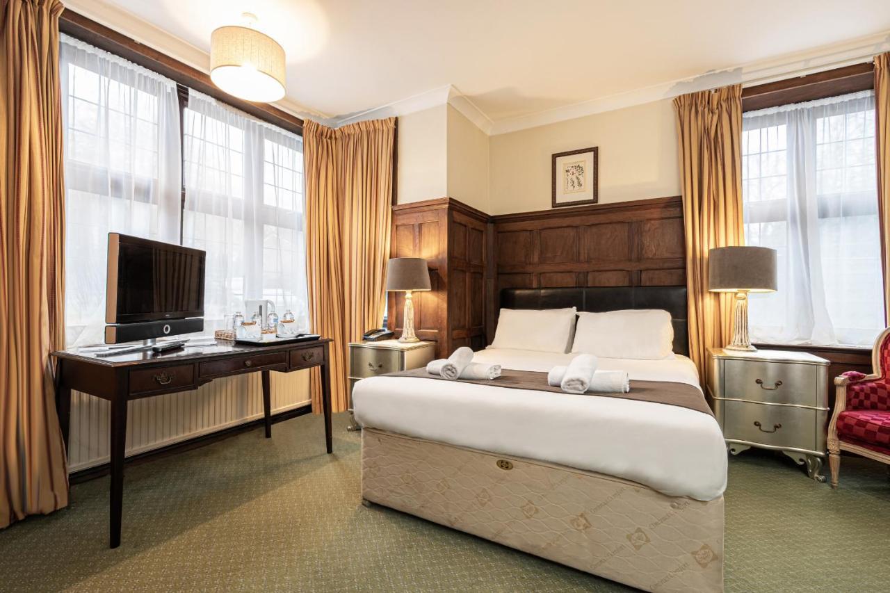 Barrington Lodge クローリー エクステリア 写真
